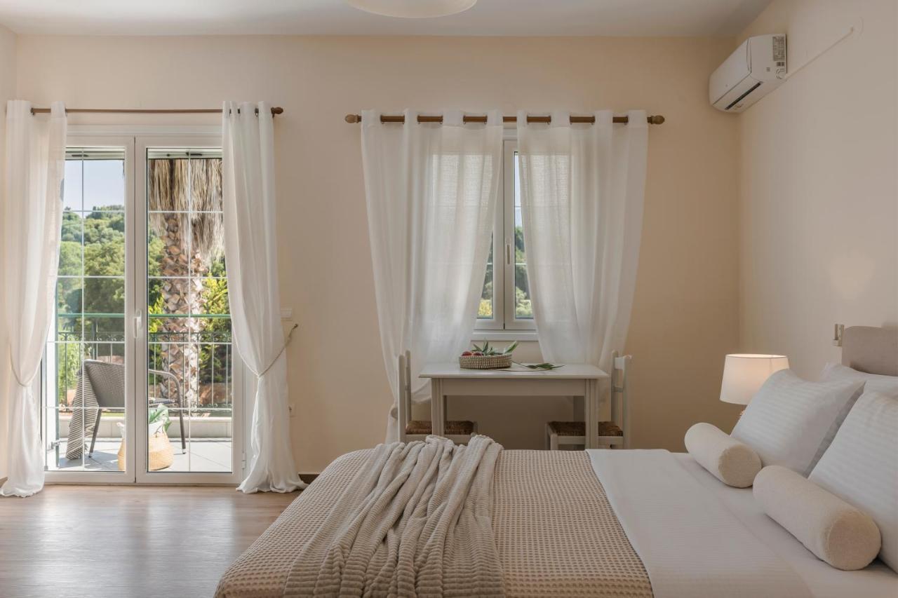 ספרטיה Theros Retreat מראה חיצוני תמונה